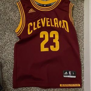 Labron James Jersey